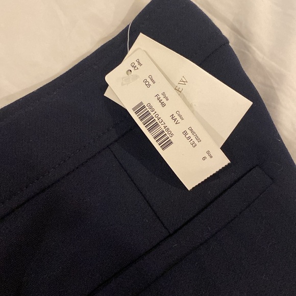 JCrew sailor pants 6 NWT F4448 - Picture 5 of 12